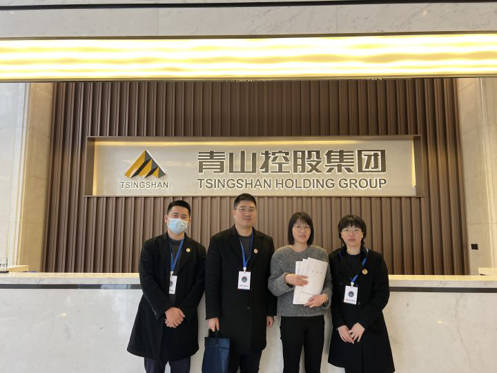 助力企业招投标 促进经济开门红